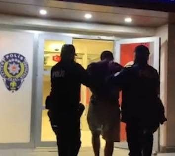 Kayseri’de çalınan köpeğini görünce gözyaşlarına hakim olamadı