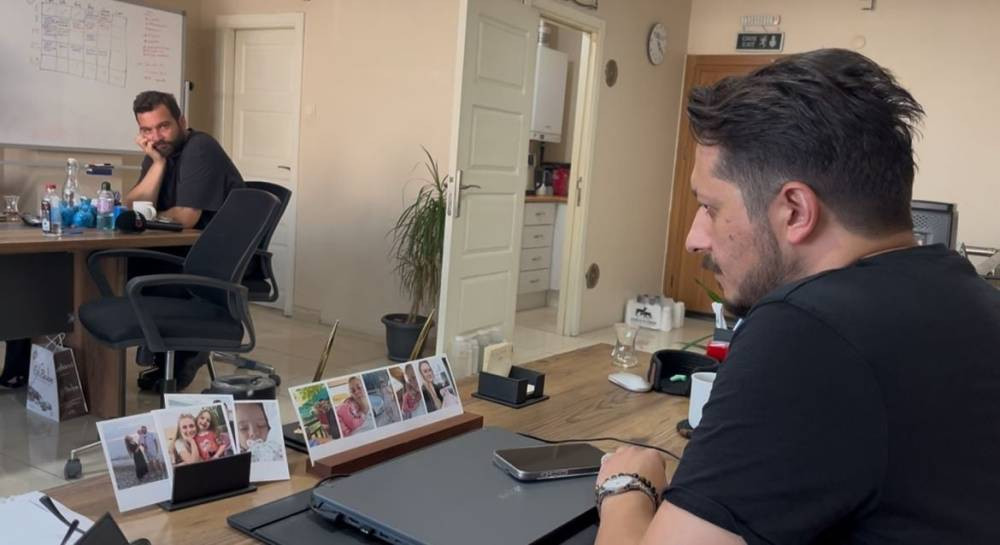 Babanın isyanın yürekleri dağladı