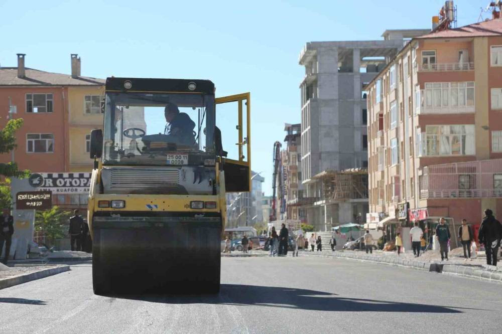 Mareşal Fevzi Çakmak Caddesi yenileniyor: Esnaf ve vatandaş memnun!