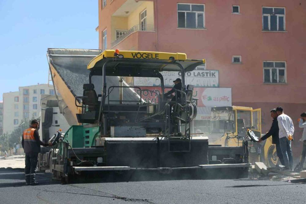 Mareşal Fevzi Çakmak Caddesi yenileniyor: Esnaf ve vatandaş memnun!
