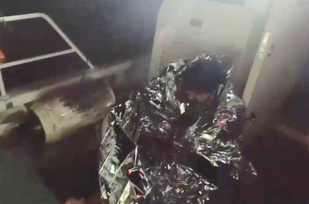 Tekne alabora oldu! Balıkçının imdadına sahil güvenlik yetişti