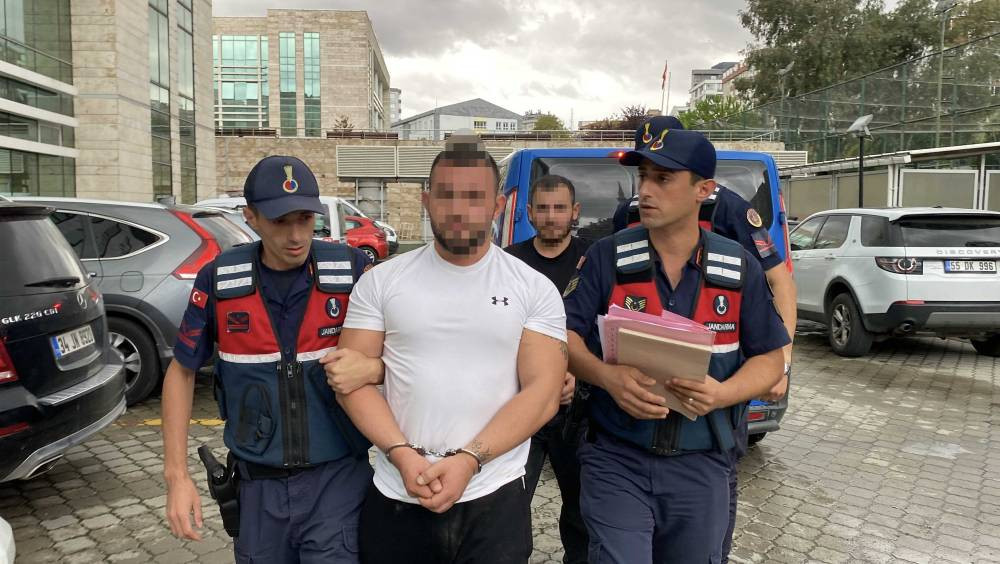 Annesinin gönlünü çalan adamı ormanlık alana kaçırdılar!