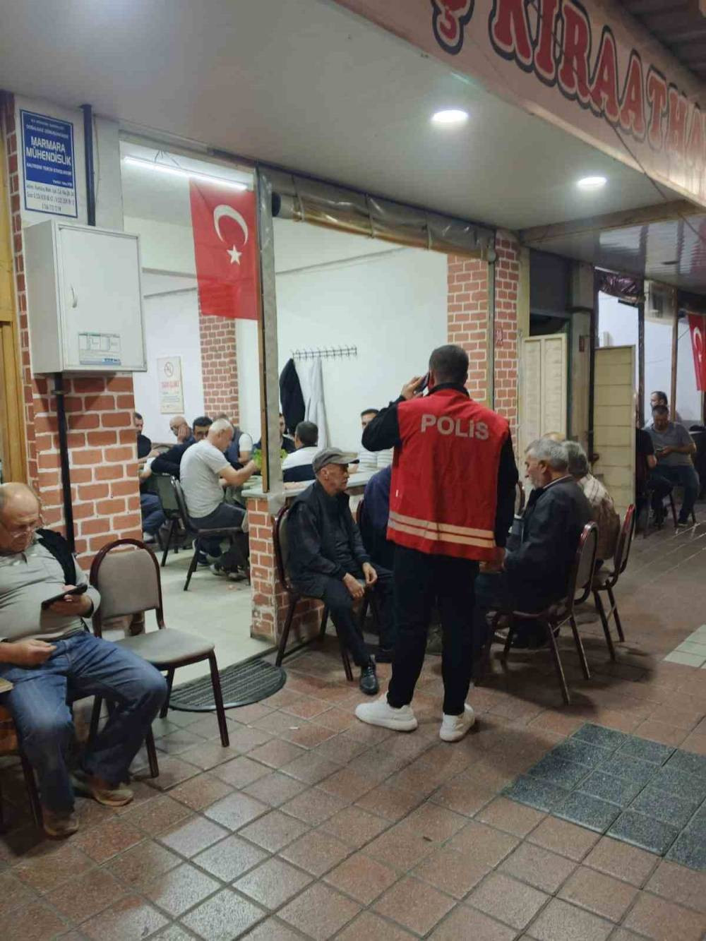 Balıkesir’de Huzur Operasyonu! 5 kişi yakalandı