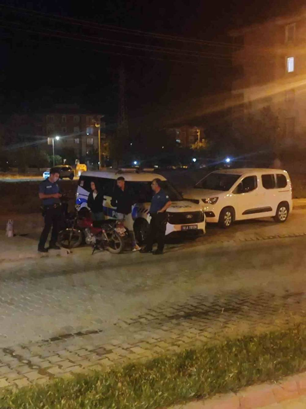 Balıkesir’de Huzur Operasyonu! 5 kişi yakalandı