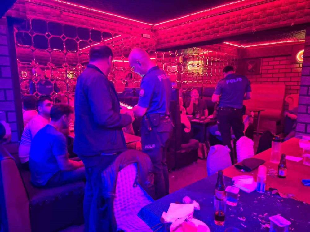 Balıkesir’de Huzur Operasyonu! 5 kişi yakalandı