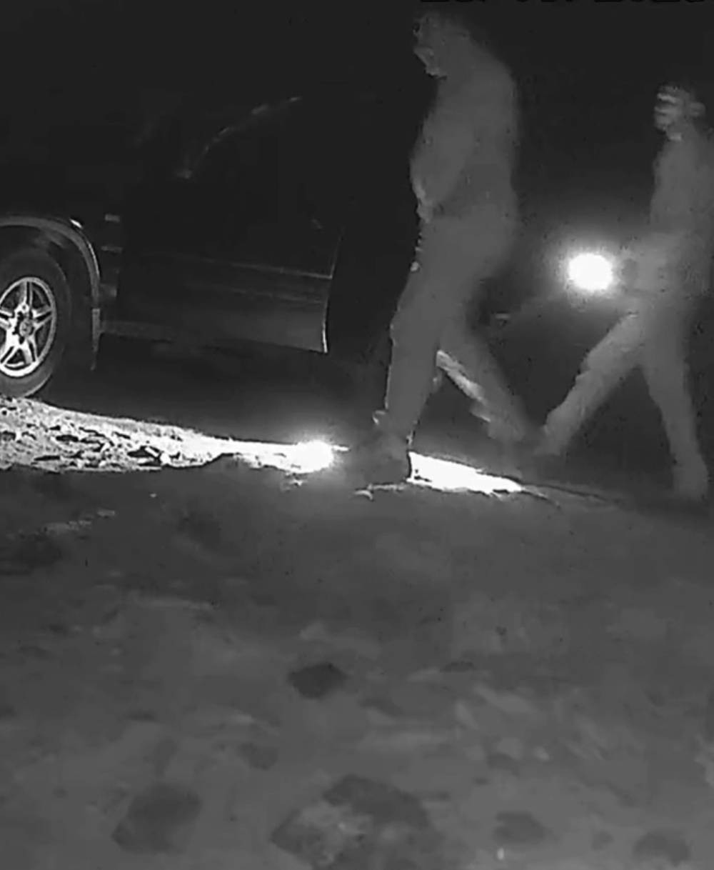 Bedelini ağır ödediler! Önce ışıkla yerini belirledi sonra tek atışla vurdu