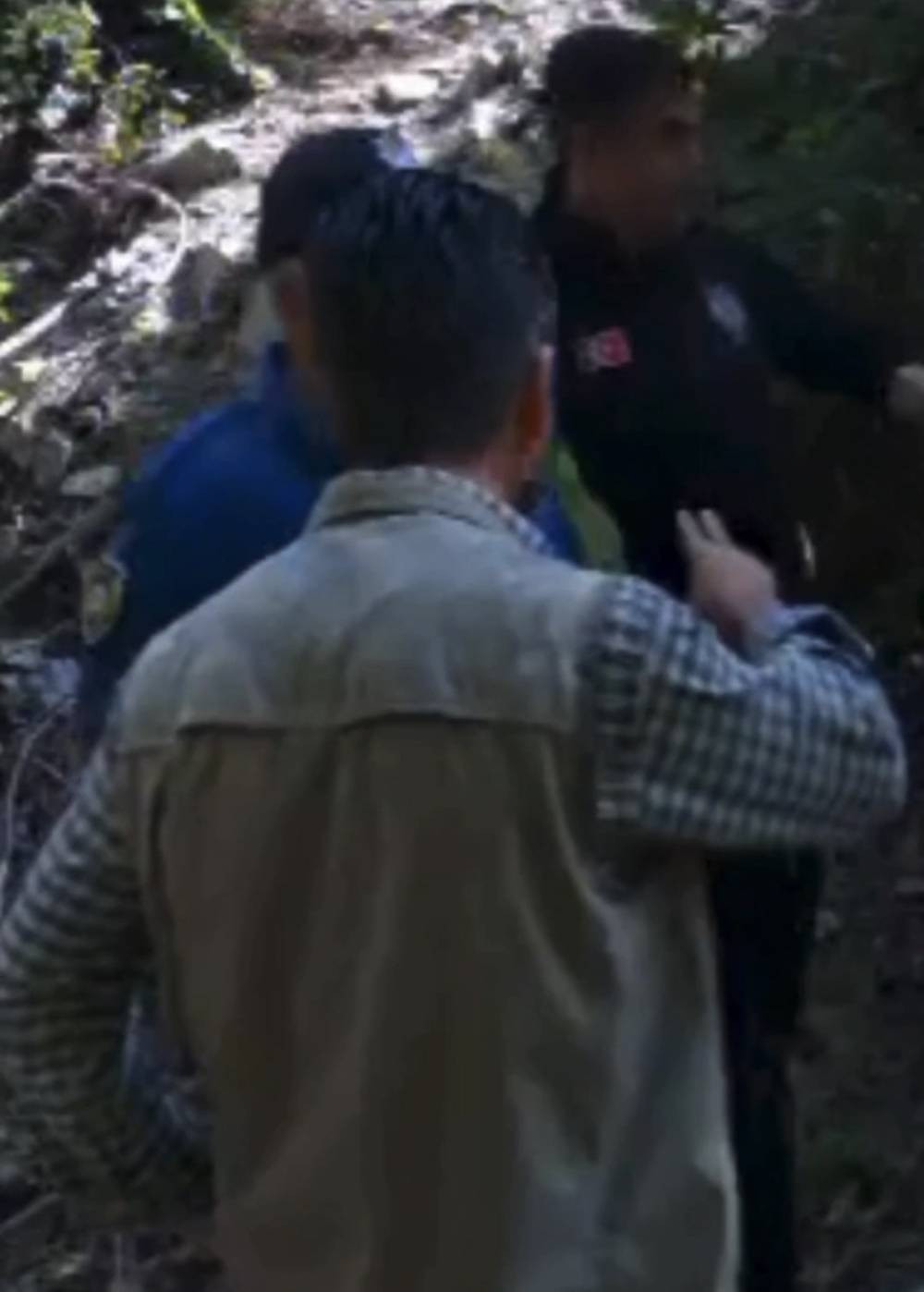 Bedelini ağır ödediler! Önce ışıkla yerini belirledi sonra tek atışla vurdu