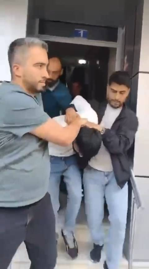 Firari olarak aranıyordu! Polis şaşkına döndü