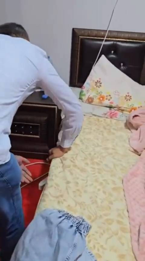 Firari olarak aranıyordu! Polis şaşkına döndü