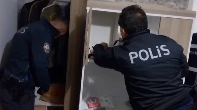 Kayseri’de bahis çetesi çökertildi! Milyarlık vurgun