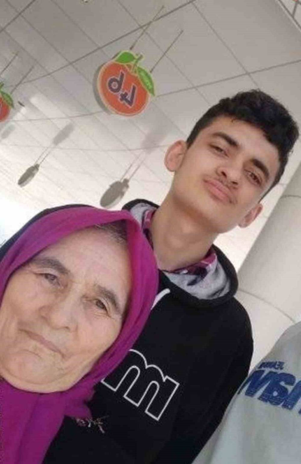 Mersin’de nene ve torun yangında hayatını kaybetti