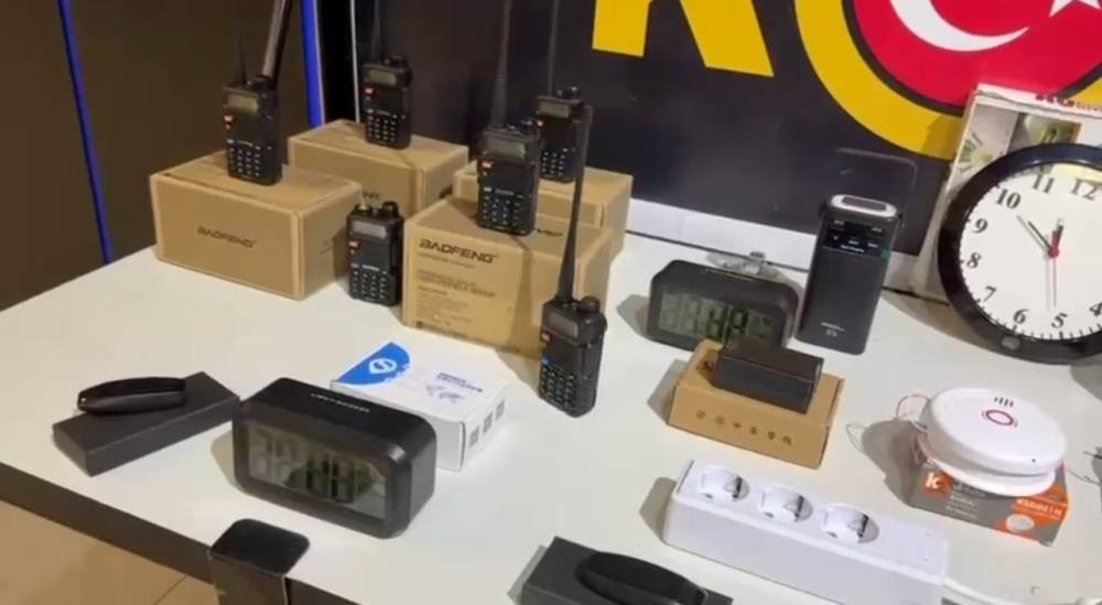 Gizliliği ihlal eden cihazlar ele geçirildi! İnternet üzerinden satış yapan şüpheli yakalandı