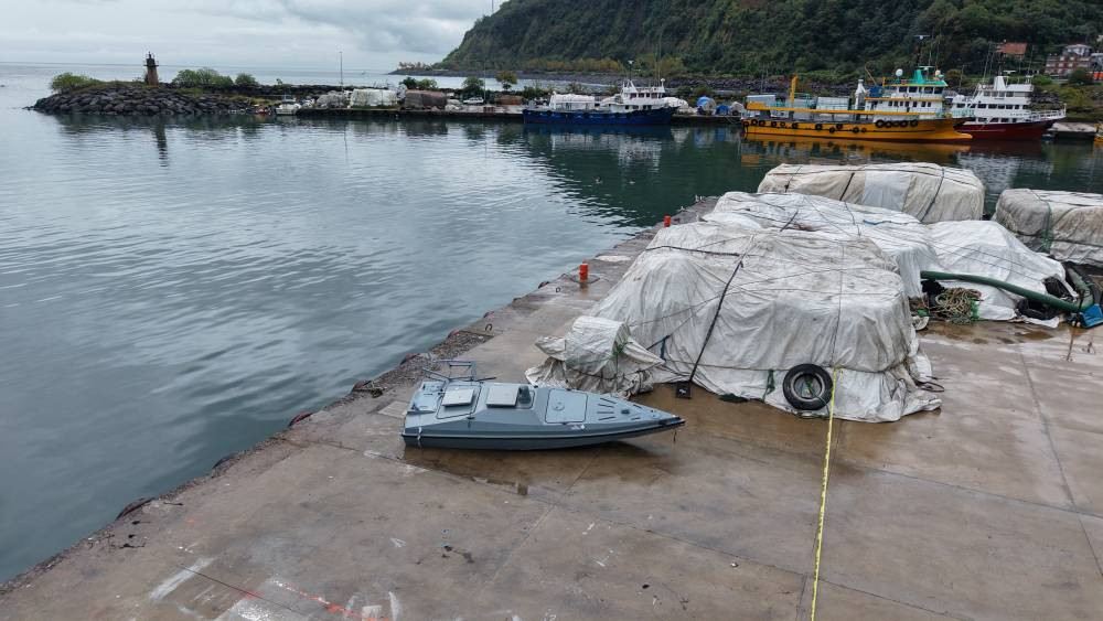 Balıkçıların ağına takıldı! Türk sularında bilinmeyen tehlike