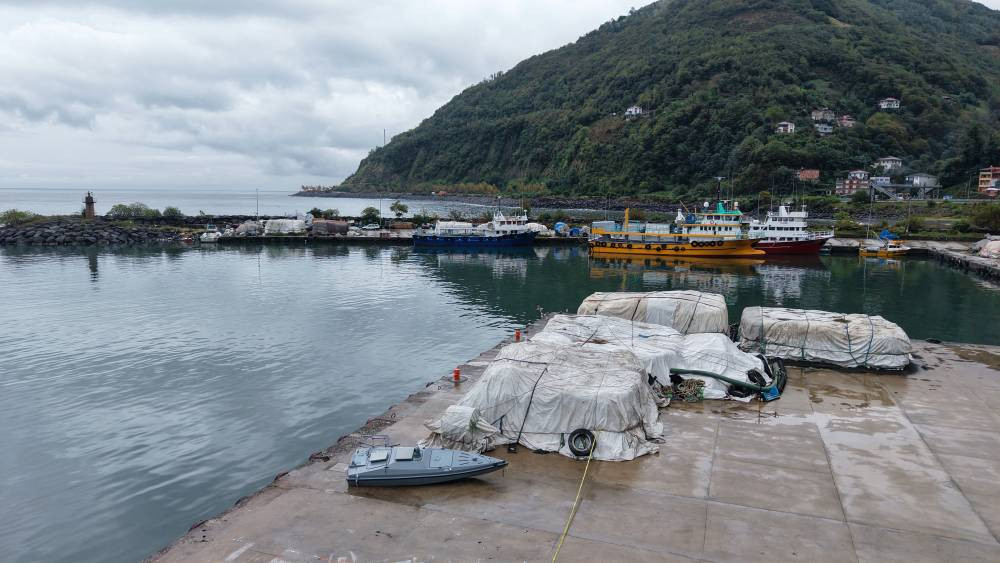 Balıkçıların ağına takıldı! Türk sularında bilinmeyen tehlike
