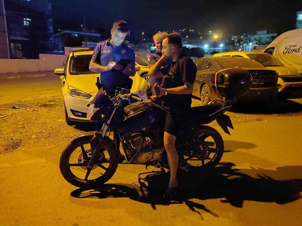 İskenderun’da 30 bölgede asayiş uygulaması! 2 firari kıskıvrak yakalandı