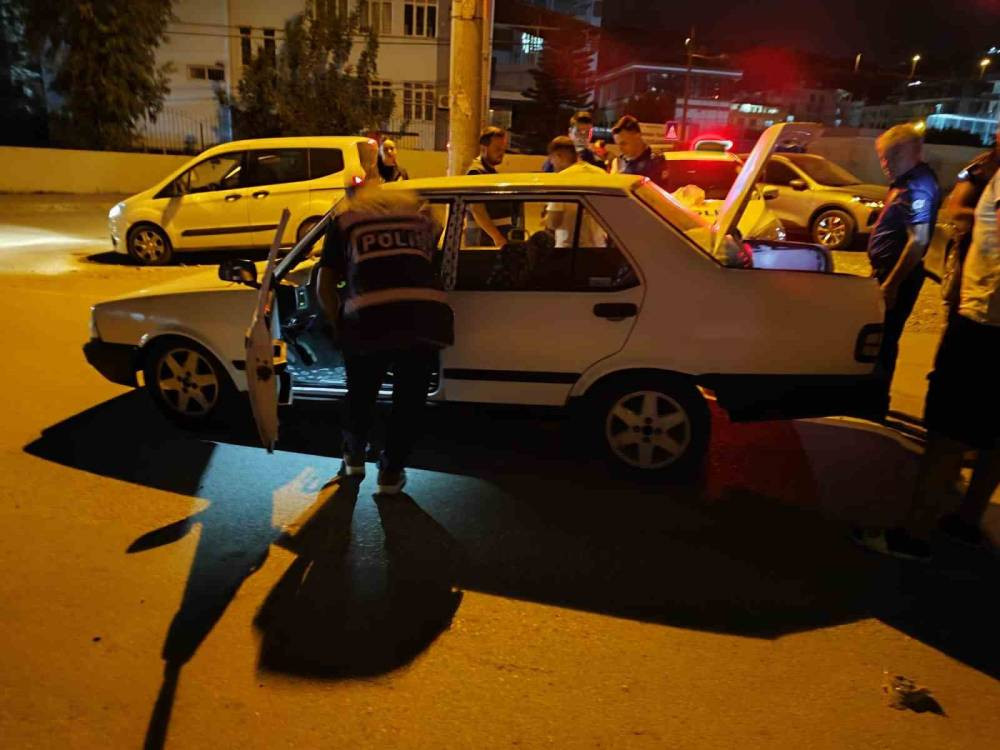 İskenderun’da 30 bölgede asayiş uygulaması! 2 firari kıskıvrak yakalandı