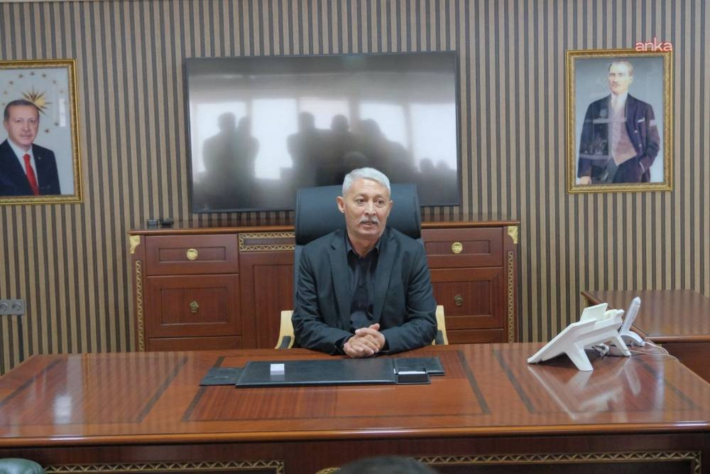 Tutuklanan AKP'li başkanın yerine Aydın Demirdirek getirildi!