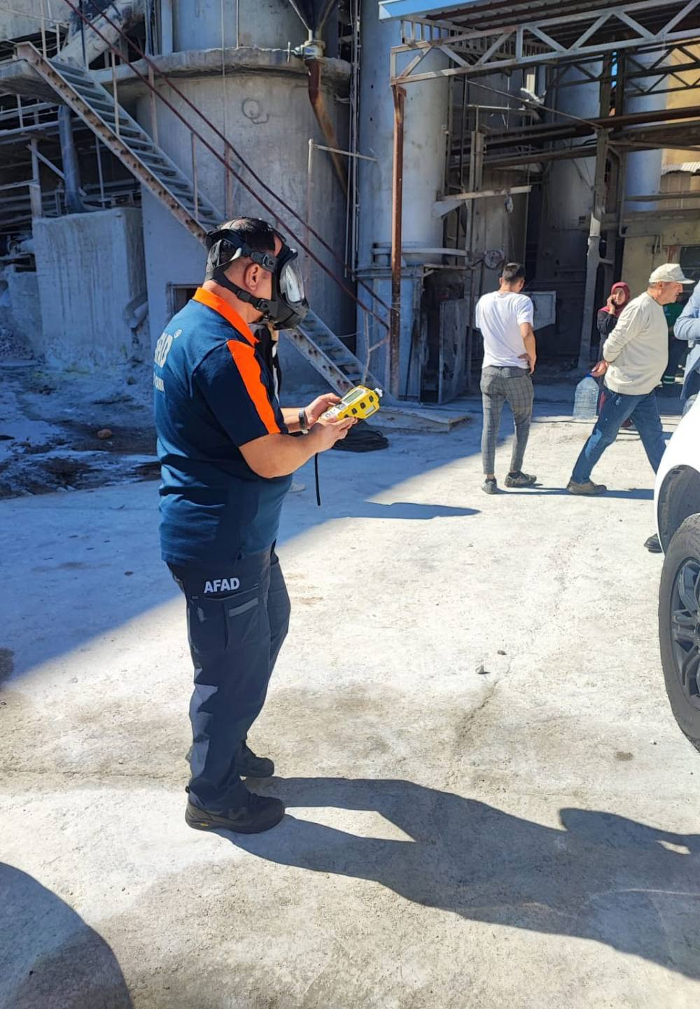 Burdur’da fabrikada zehirlenme! Çok sayıda işçi hastaneye kaldırıldı
