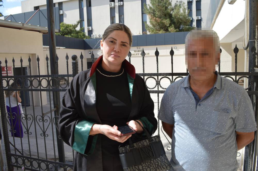 Dershane yolunda taciz! Mahkemeden 135 günlük ceza