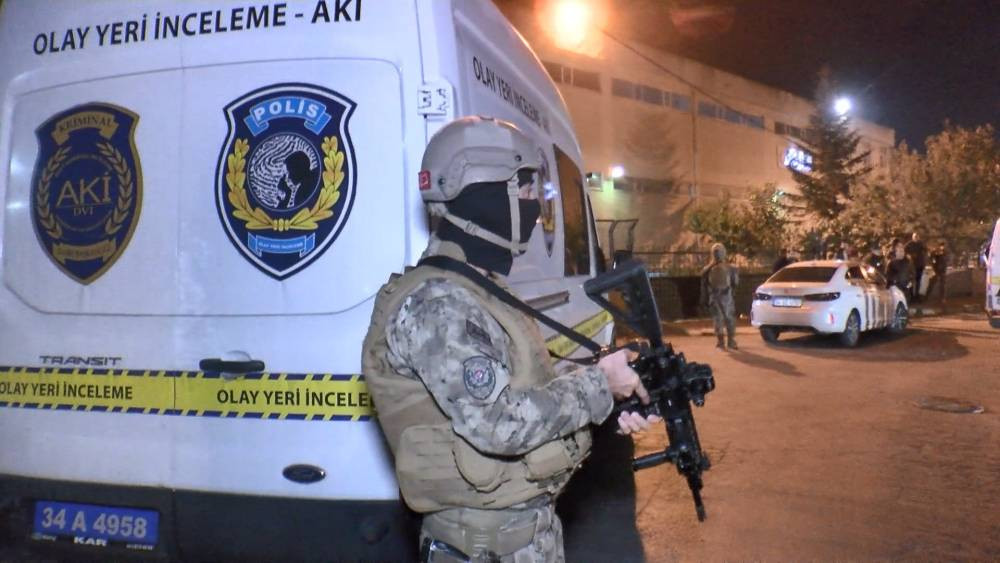 İstanbul - Arnavutköy'de uğradığı silahlı saldırıda hayatını kaybetti