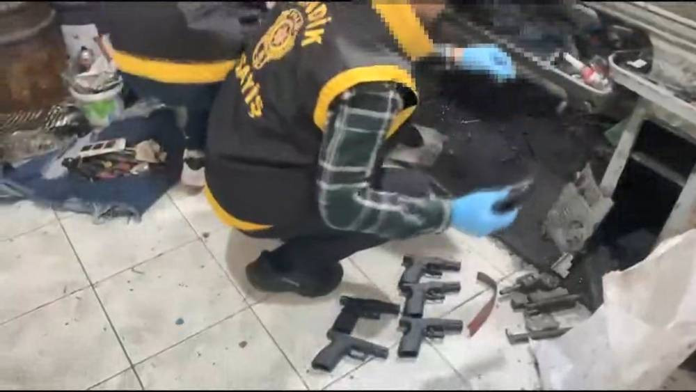 İstanbul’da depoya şok baskın! Üretimi durduruldu