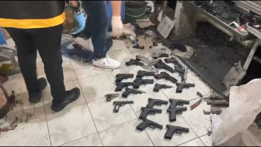 İstanbul’da depoya şok baskın! Üretimi durduruldu