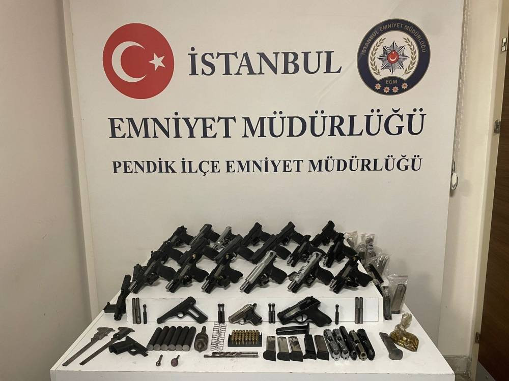 İstanbul’da depoya şok baskın! Üretimi durduruldu