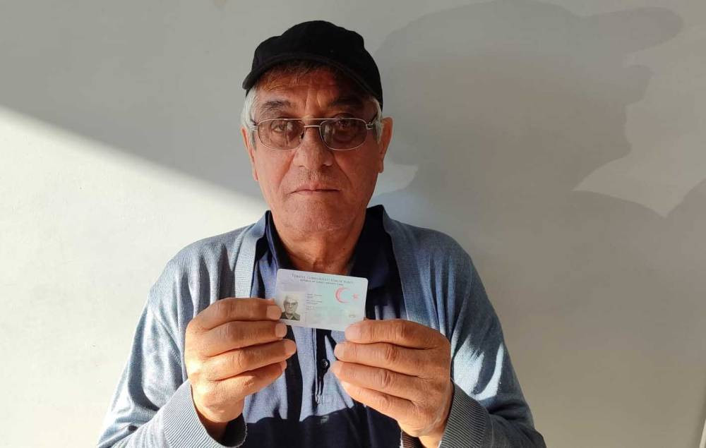 Ölüyüm ama yaşıyorum! Hukuk mücadelesi veriyor