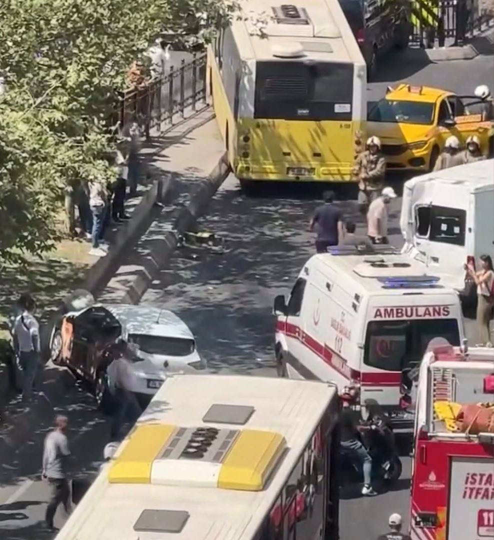 Beyoğlu’nda İETT zincirleme kazası! İddianame detayları ortaya çıktı