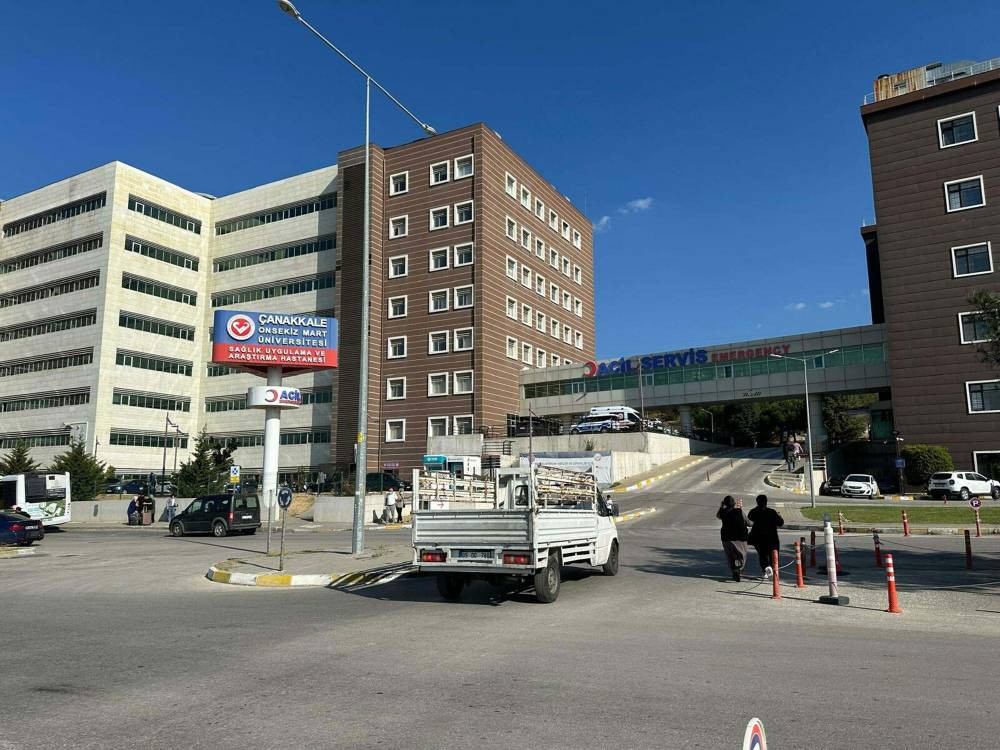 Biga’da okulda şiddet! Müdür ve yardımcıları açığa alındı