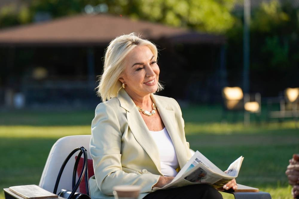 Gülenay Kalkan geri dönüyor: Tatlı-sert annesi efsane olacak!