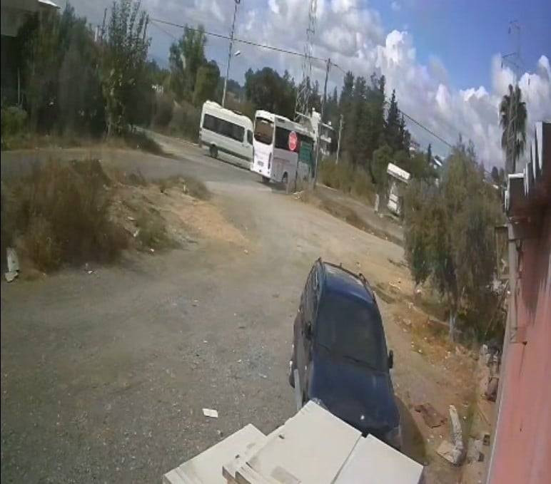 Okul servisiyle bir midibüs çarpıştı! 7 öğrenci hastaneye kaldırıldı