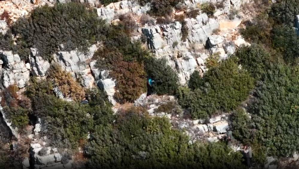 Ava giden avcılar av oldular