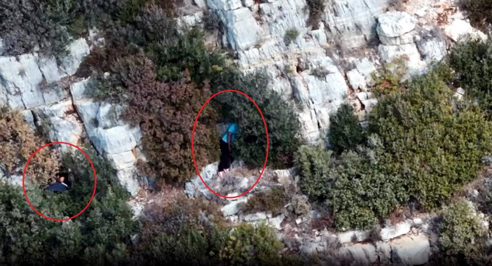 Ava giden avcılar av oldular