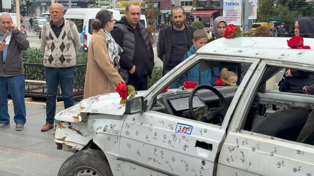 İsrail'in katlettiği 6 yaşındaki çocuk, Tekirdağ'da anıldı