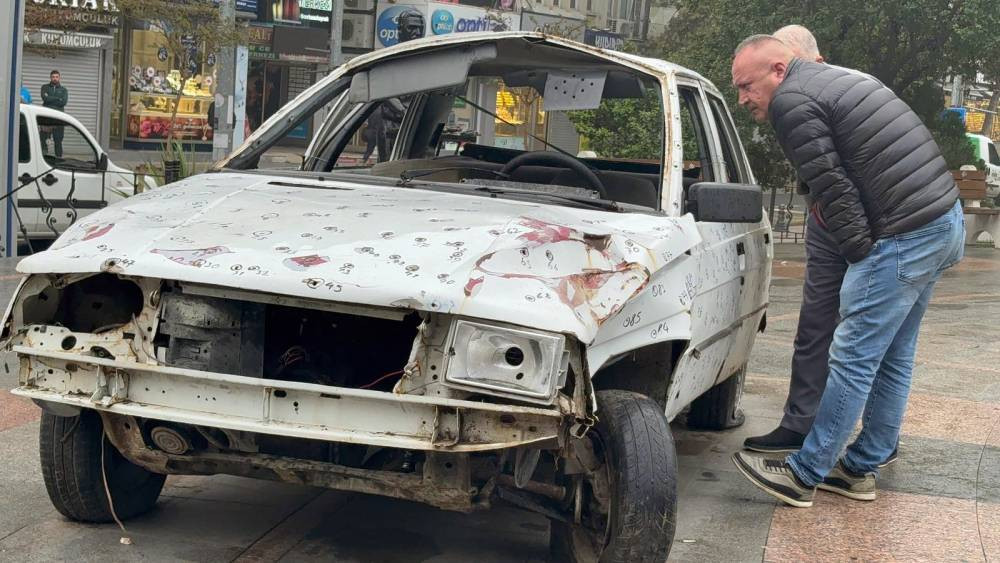 İsrail'in katlettiği 6 yaşındaki çocuk, Tekirdağ'da anıldı