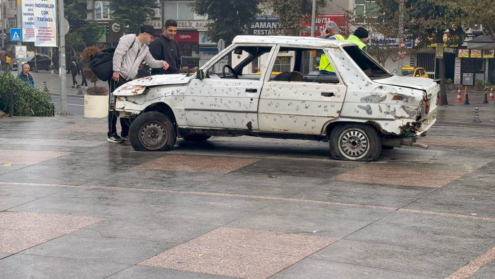 İsrail'in katlettiği 6 yaşındaki çocuk, Tekirdağ'da anıldı