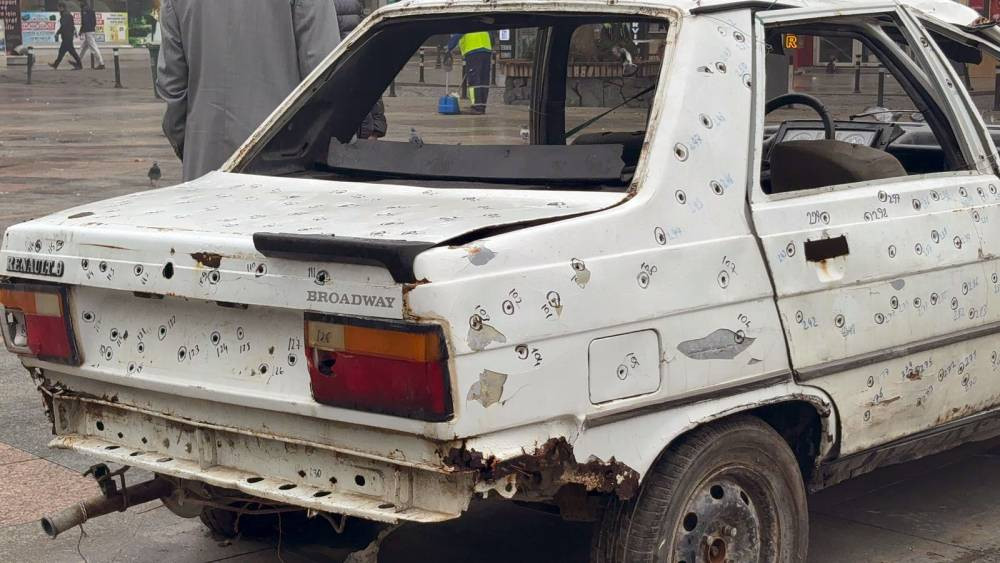 İsrail'in katlettiği 6 yaşındaki çocuk, Tekirdağ'da anıldı