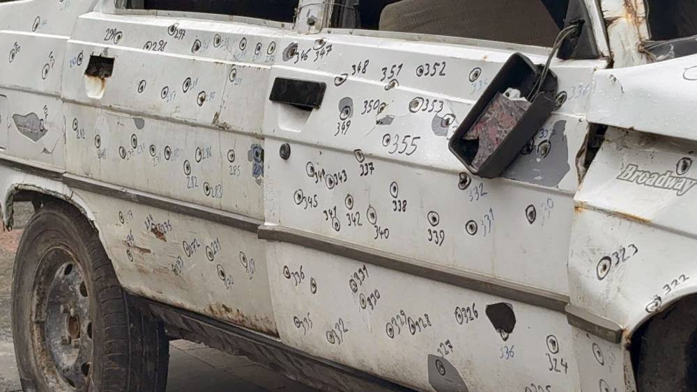 İsrail'in katlettiği 6 yaşındaki çocuk, Tekirdağ'da anıldı