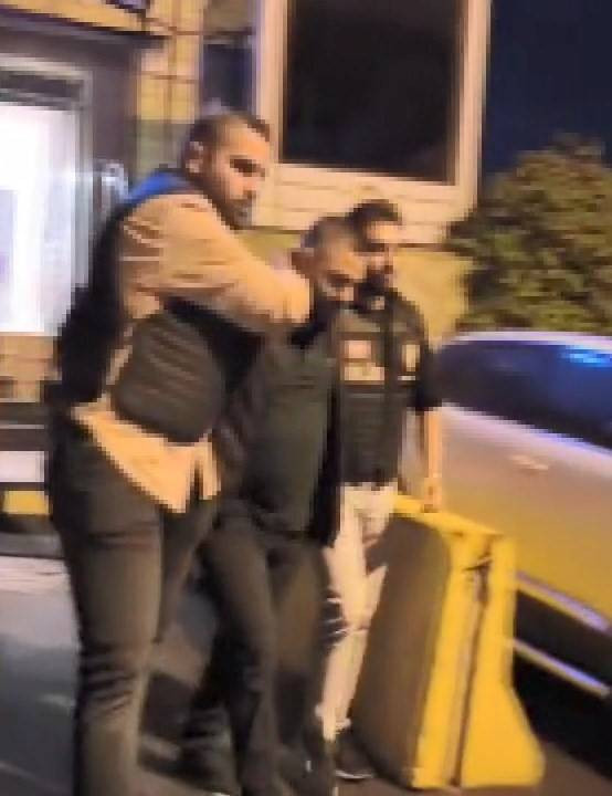 Sarıyer’de denetimde şok! Fotoğraf tutmadı