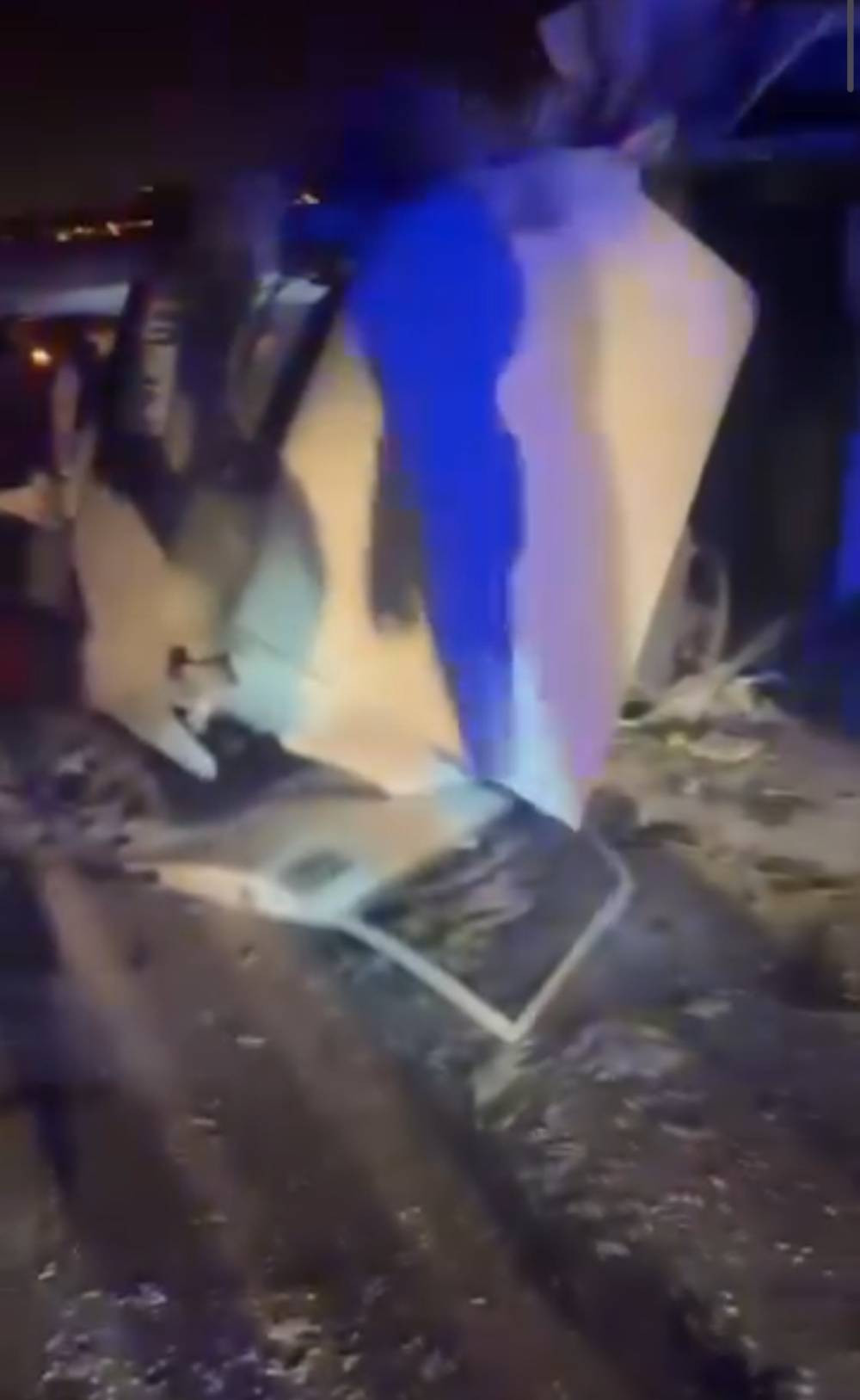 Batman’da ölümcül çarpışma! 1 öldü, 9 kişi yaralandı