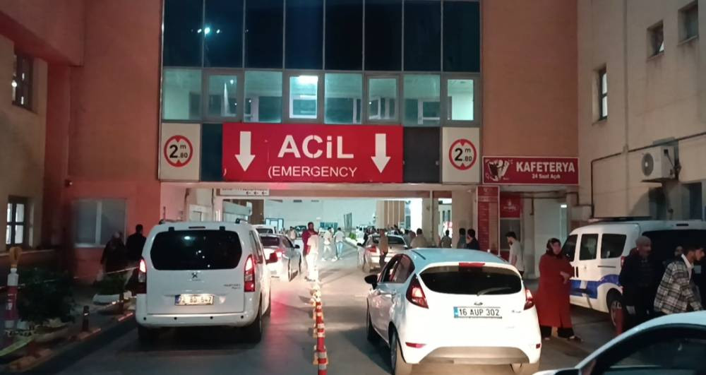 Batman’da ölümcül çarpışma! 1 öldü, 9 kişi yaralandı