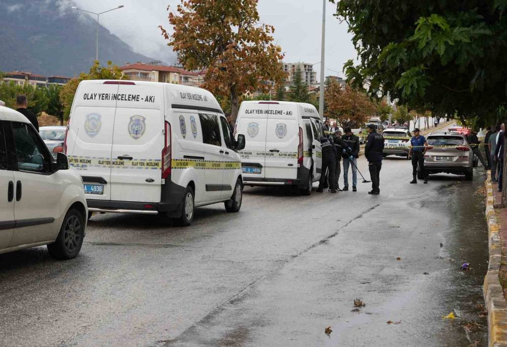 Denizli'yi yasa boğan olay! Silah sesleri sonrası gözyaşı