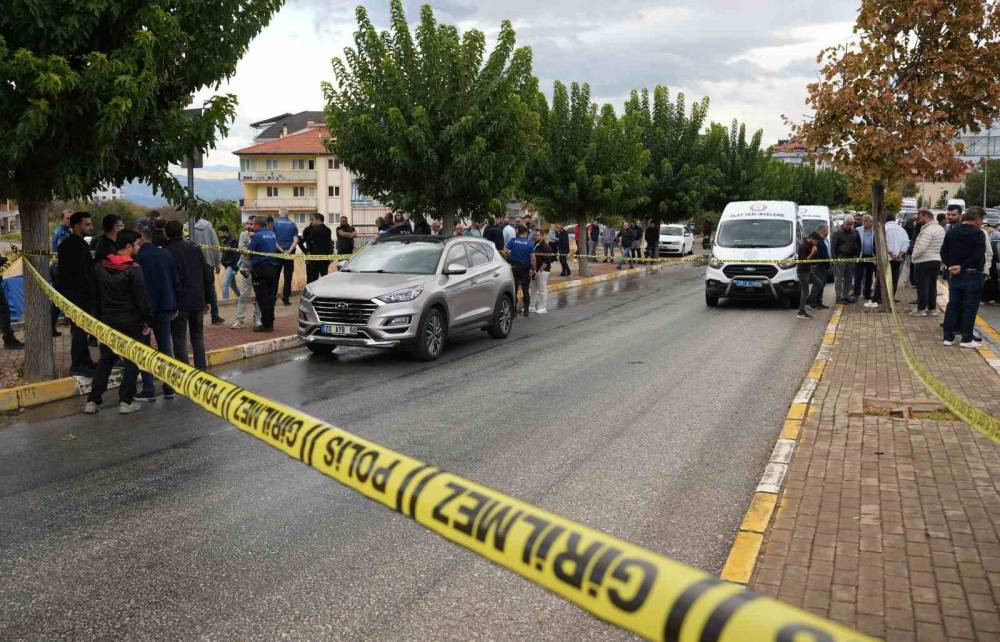 Denizli'yi yasa boğan olay! Silah sesleri sonrası gözyaşı