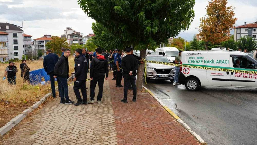 Denizli'yi yasa boğan olay! Silah sesleri sonrası gözyaşı