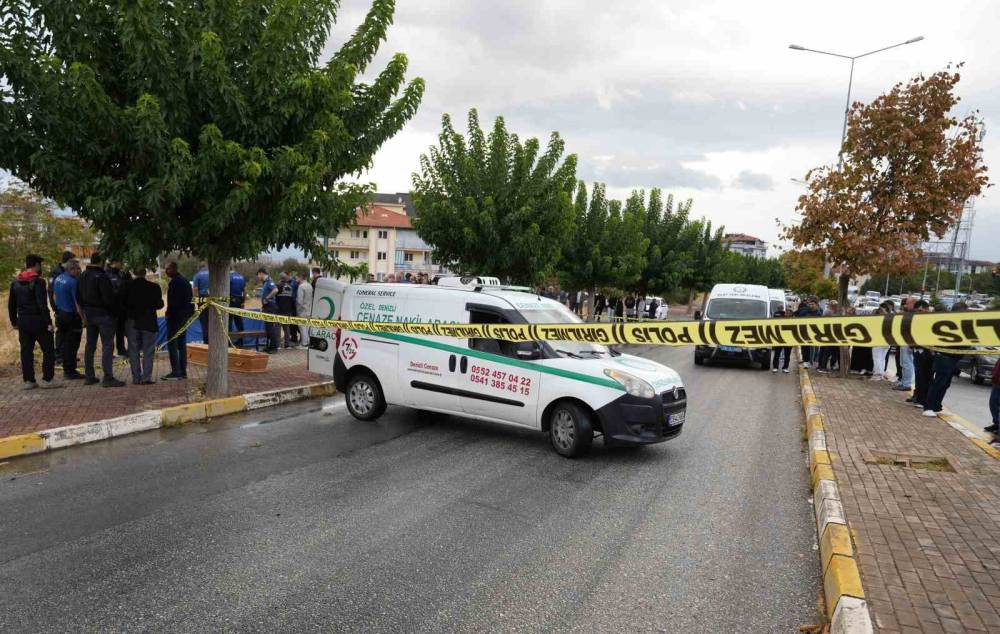 Denizli'yi yasa boğan olay! Silah sesleri sonrası gözyaşı