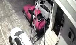 Görüntüleri paylaştı! Hırsız açık mesaj ‘Getir şikayetçi olmayacağım’