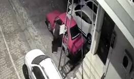 Görüntüleri paylaştı! Hırsız açık mesaj ‘Getir şikayetçi olmayacağım’