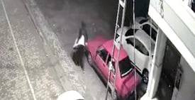 Görüntüleri paylaştı! Hırsız açık mesaj ‘Getir şikayetçi olmayacağım’