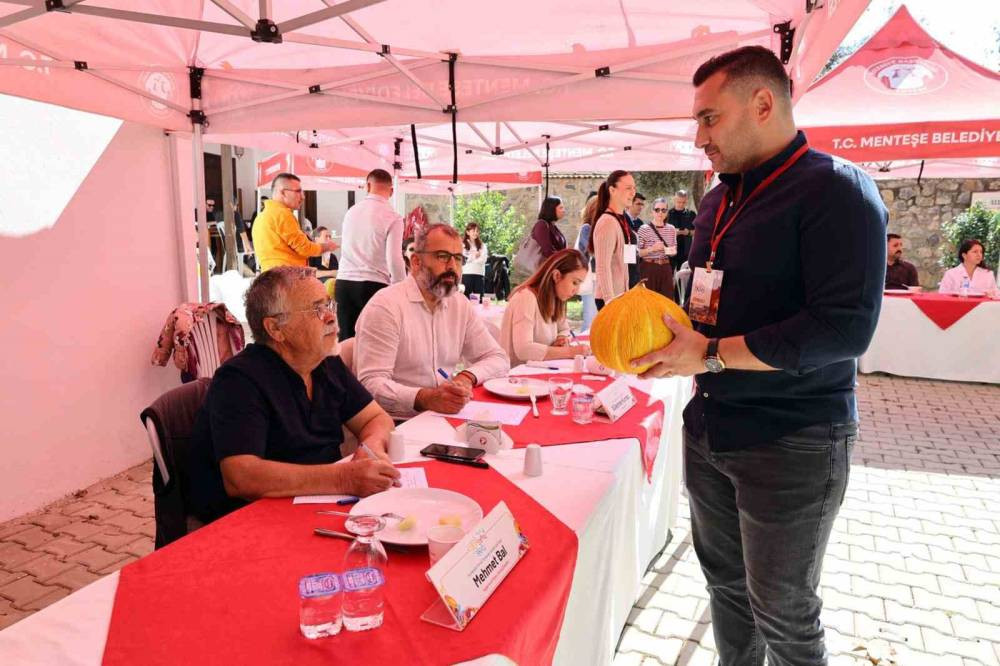 Karabağlar Yaylası kavun yarışması sonuçlandı: İşte dereceye giren isimler!
